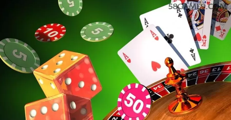Roleta e blackjack 58
