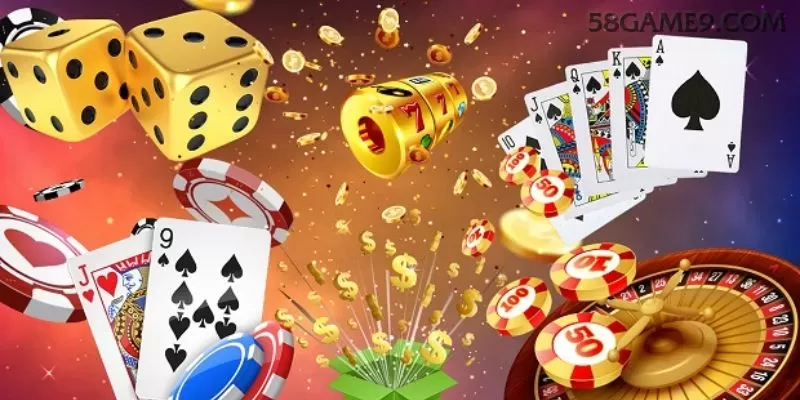 Plataforma 58 - cassino e apostas